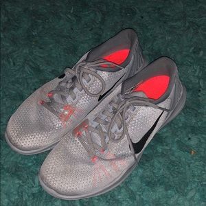 Nike running shoes